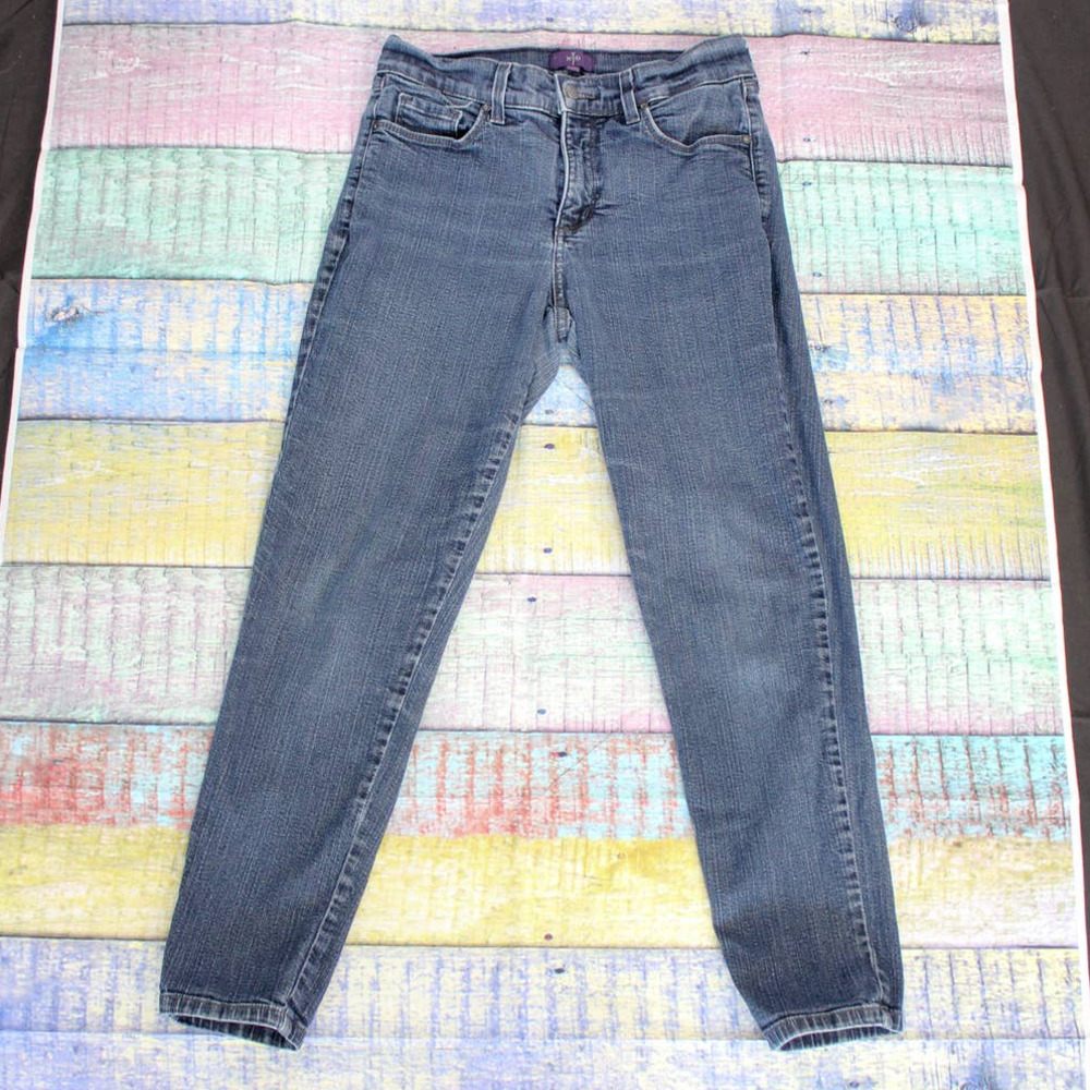 NYDJ Not Your Daughters Jeans Skinny Stretchy